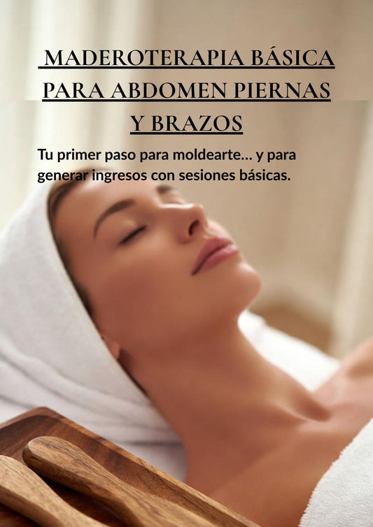 GUÍA DE MADEROTERAPIA